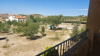 Casa Rural Campolibre