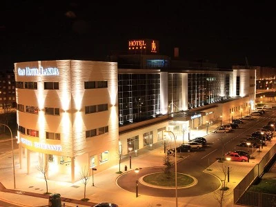 Gran Hotel Lakua