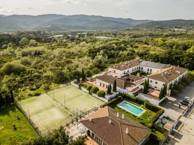 Hacienda El Alcornocal Hotel