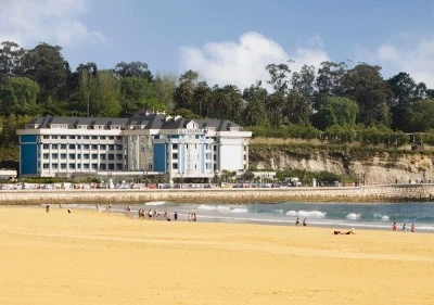 Hotel Chiqui Santander