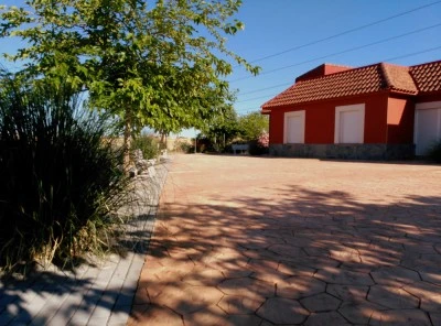 Residencia Tercera Edad Los Cisneros de Yeles