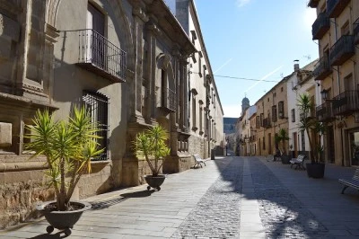 Hotel Baeza Monumental by eme hoteles