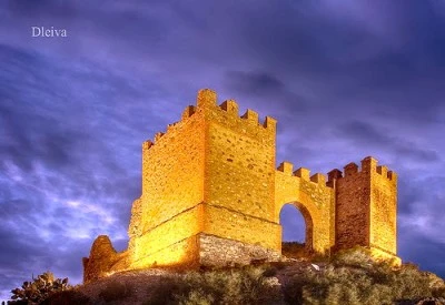 Castillo de Tabernas