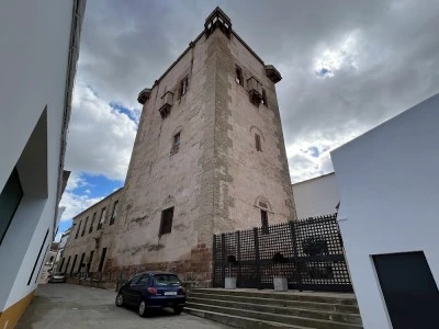 Torre de Garci Méndez