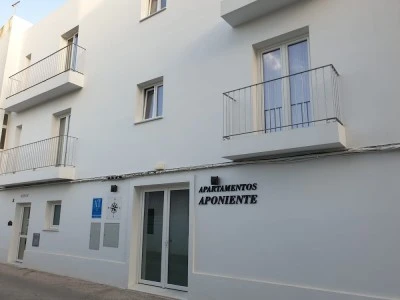 Apartamentos Aponiente