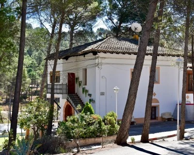 Hotel Balneario Hervideros de Cofrentes