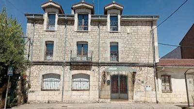 Casa Rural Jardín de la Demanda