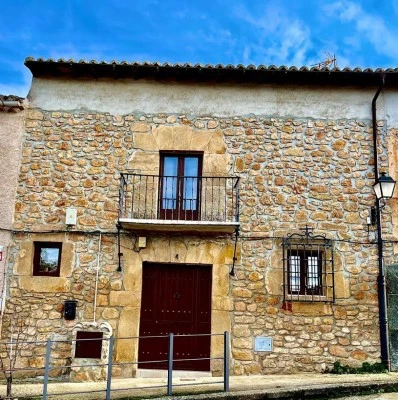 Casa rural El Balcón de Gualda