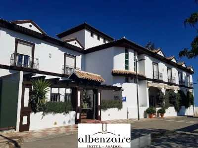 Hotel Asador Albenzaire