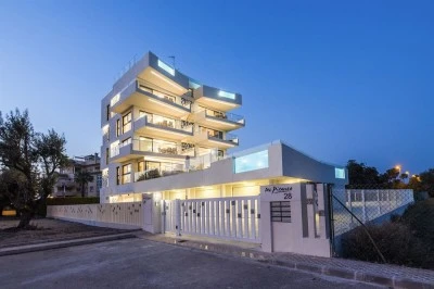 Edificio Picasso. Promoción de apartamentos en venta