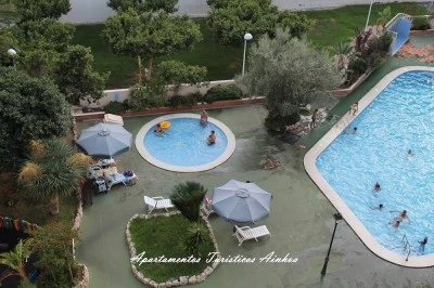 Apartamentos Turisticos Ainhoa Bonaire I