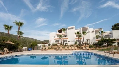 Apartaments Blanco Sol