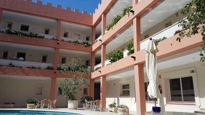 Apartamentos Turísticos Gran Sol