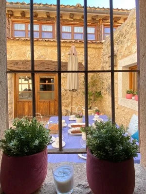 Casa Rural en Segovia - La Cija y La Tena