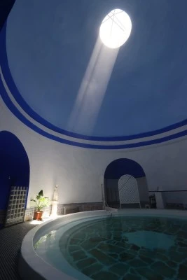Balneario de Alange