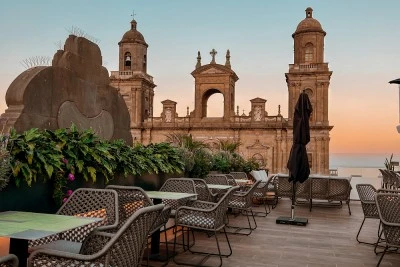 Boutique Hotel Cordial Plaza Mayor de Santa Ana
