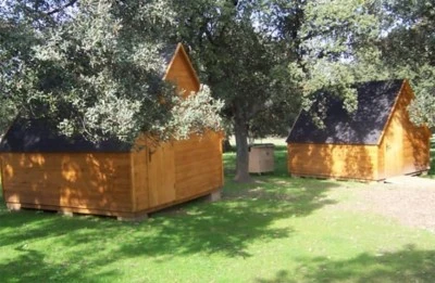 Campamento Juvenil La Fuente