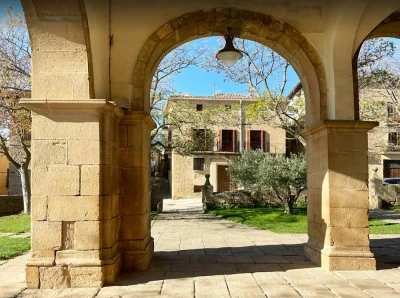 Casa de Landa