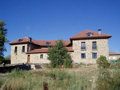 La Casa del Filandón - Hotel rural en León - En Quintanilla de Somoza