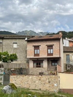 La Casa de Las Flores de El Hornillo
