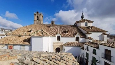 Casa Rural Plaza Santa Ana