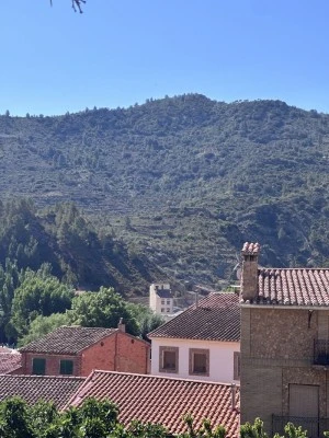 Casas Bajas Alojamiento Rural