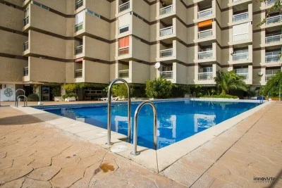 Apartamentos Chinasol Apartamentos en Almuñécar