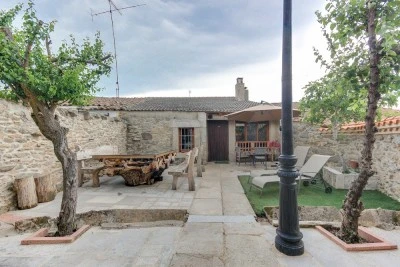 Casas rurales Clemente y Leocadia