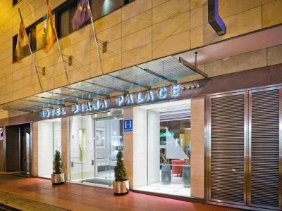 Hotel Eurostars Diana Palace