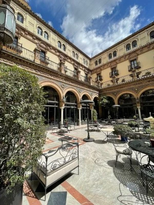 Hacienda La Sierra