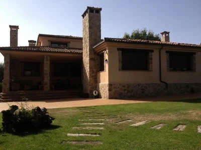 Casa rural Los Perales