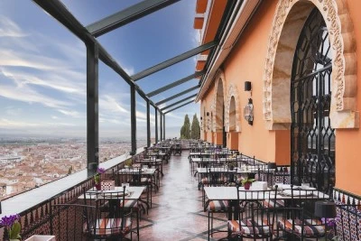 Hotel Alhambra Palace