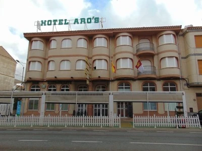 Hotel Aros - Hotel y Restaurante