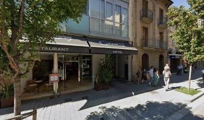 Hotel Calasanz