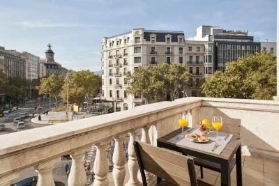 Uma Suites Passeig de Gràcia 16