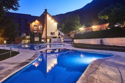Hotel Silken Ordesa