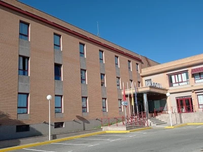 Hotel Humanes