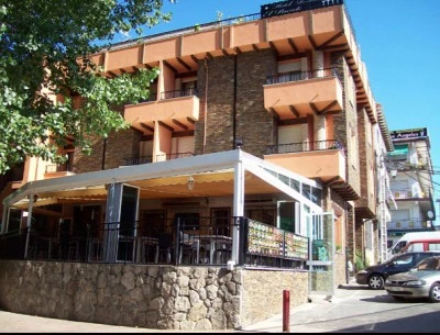 Hotel El Puente