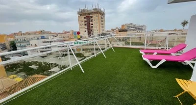 Hotel Sireno Torremolinos