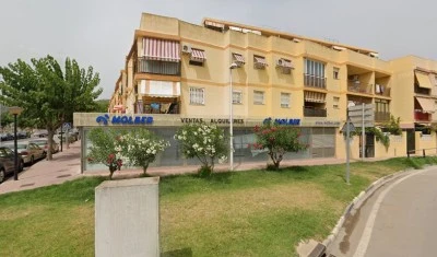 Edificio Mistral en Plaza Principe de Asturias