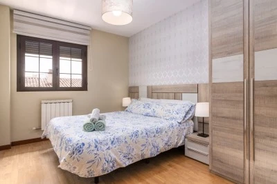 Apartamentos turísticos Caño Badillo - Plaza Mayor