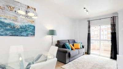 Apartamento Azul
