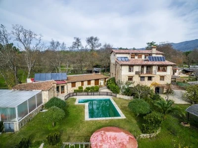 Casa Rural Los Montejos & Spa