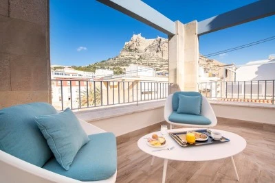 Odyssey Rooms Alicante