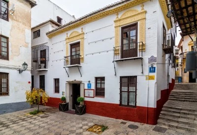 Hotel Palacio de Santa Ines, siglo XVI
