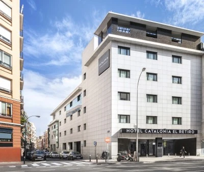 Hotel Catalonia El Retiro