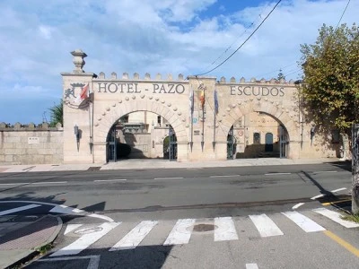 Pazo Los Escudos Hotel & Spa Resort