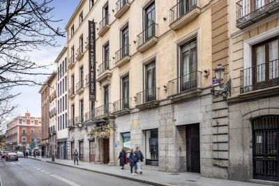 Hotel Catalonia Puerta Del Sol