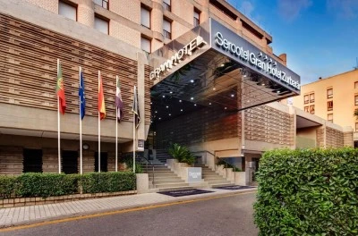 Nuevo Hotel Vista Alegre Valdepeñas