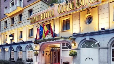 Sercotel Gran Hotel Conde Duque